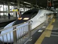 700系ひかりレールスター　広島駅