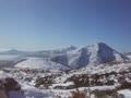 サガラッソス雪景色