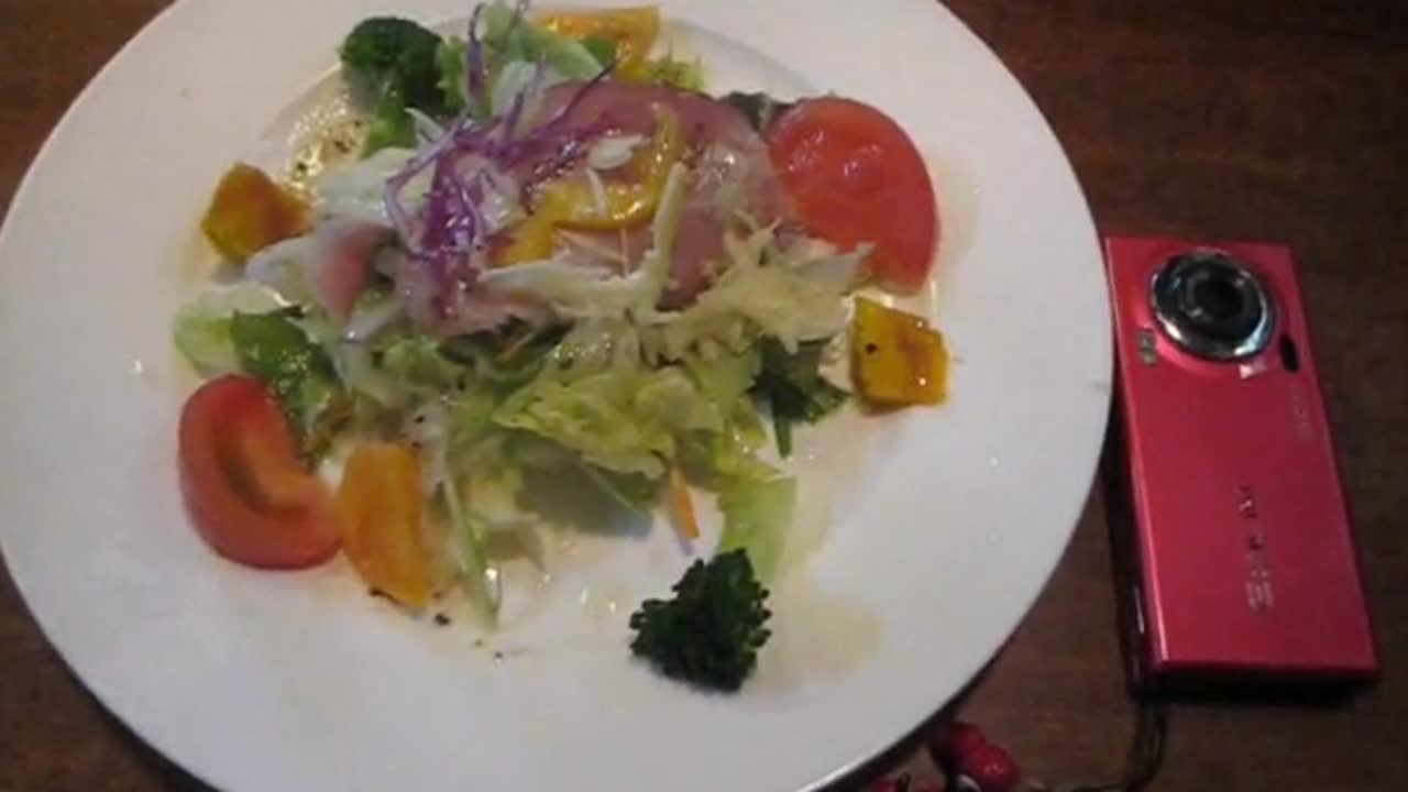 絶品グリルドソーセージ！南房総のセントシュバイン（動画de食べログ） - FC2 Video