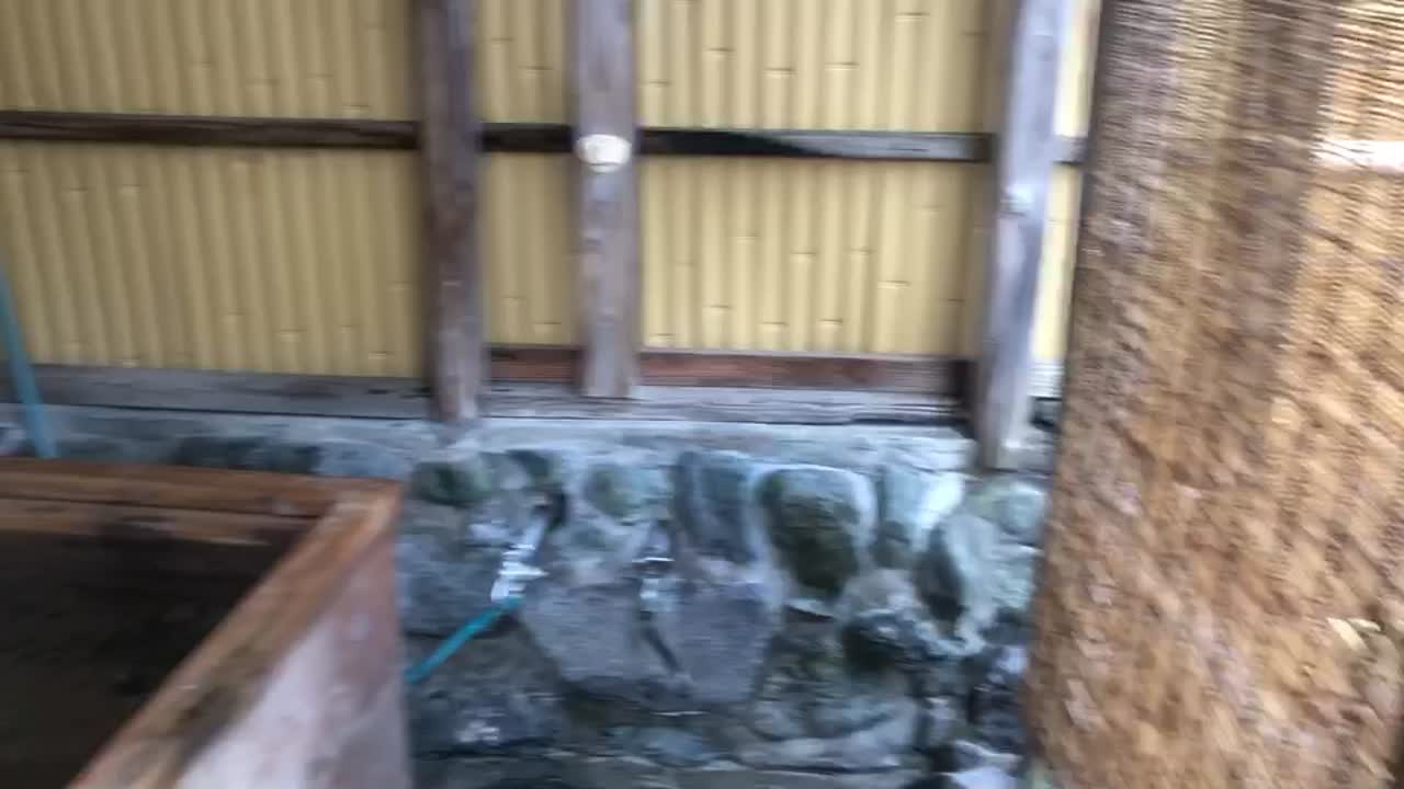 湯西川温泉 - FC2 Video