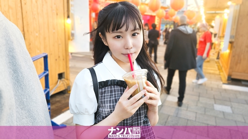 【広瀬このみ】地下アイドル風の女の子をナンパ…マン汁多めのぬるぬるキツマンに高速ピストン